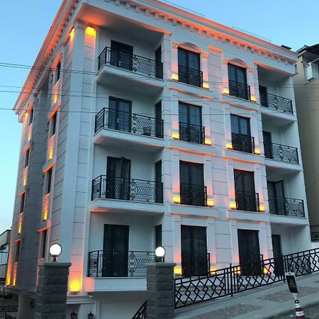 White Golden Suite Hotel Trabzon Eksteriør bilde