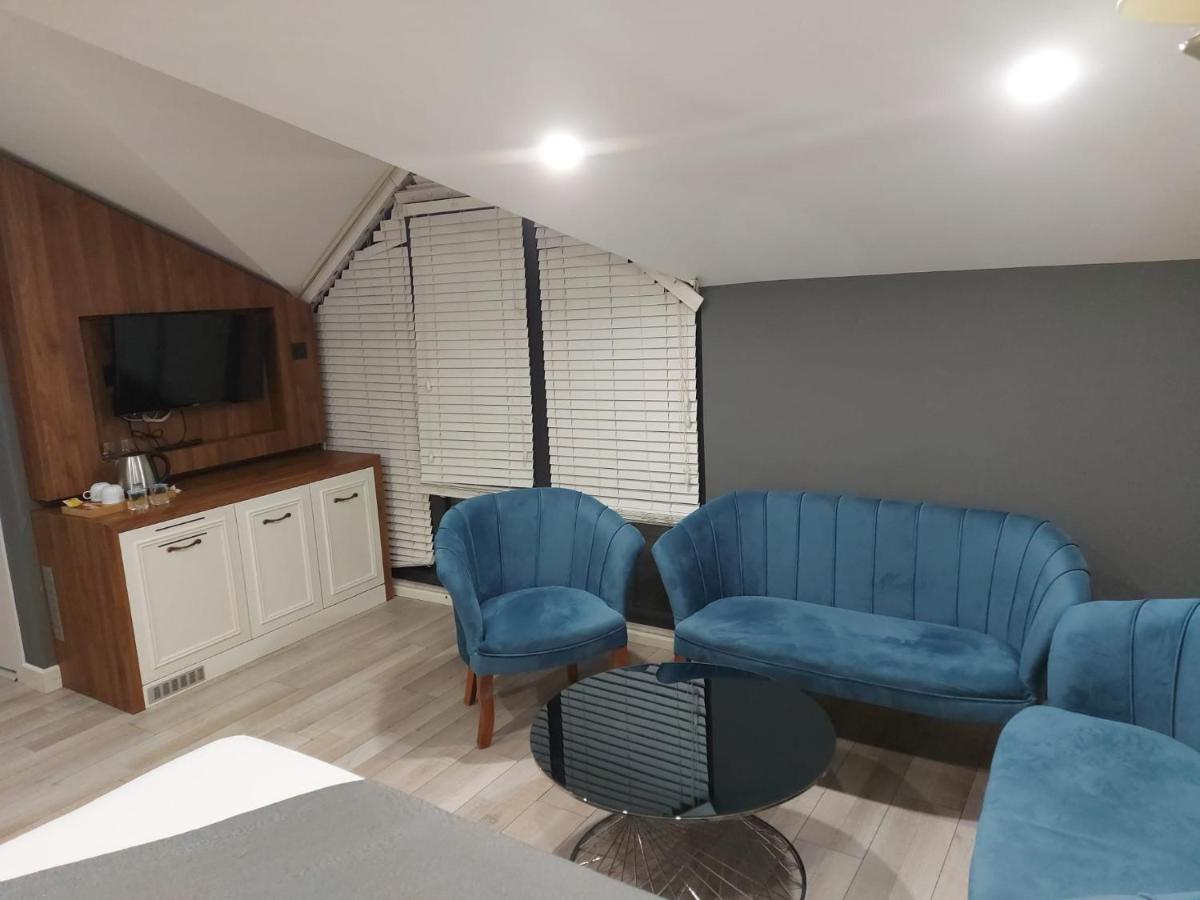 White Golden Suite Hotel Trabzon Eksteriør bilde