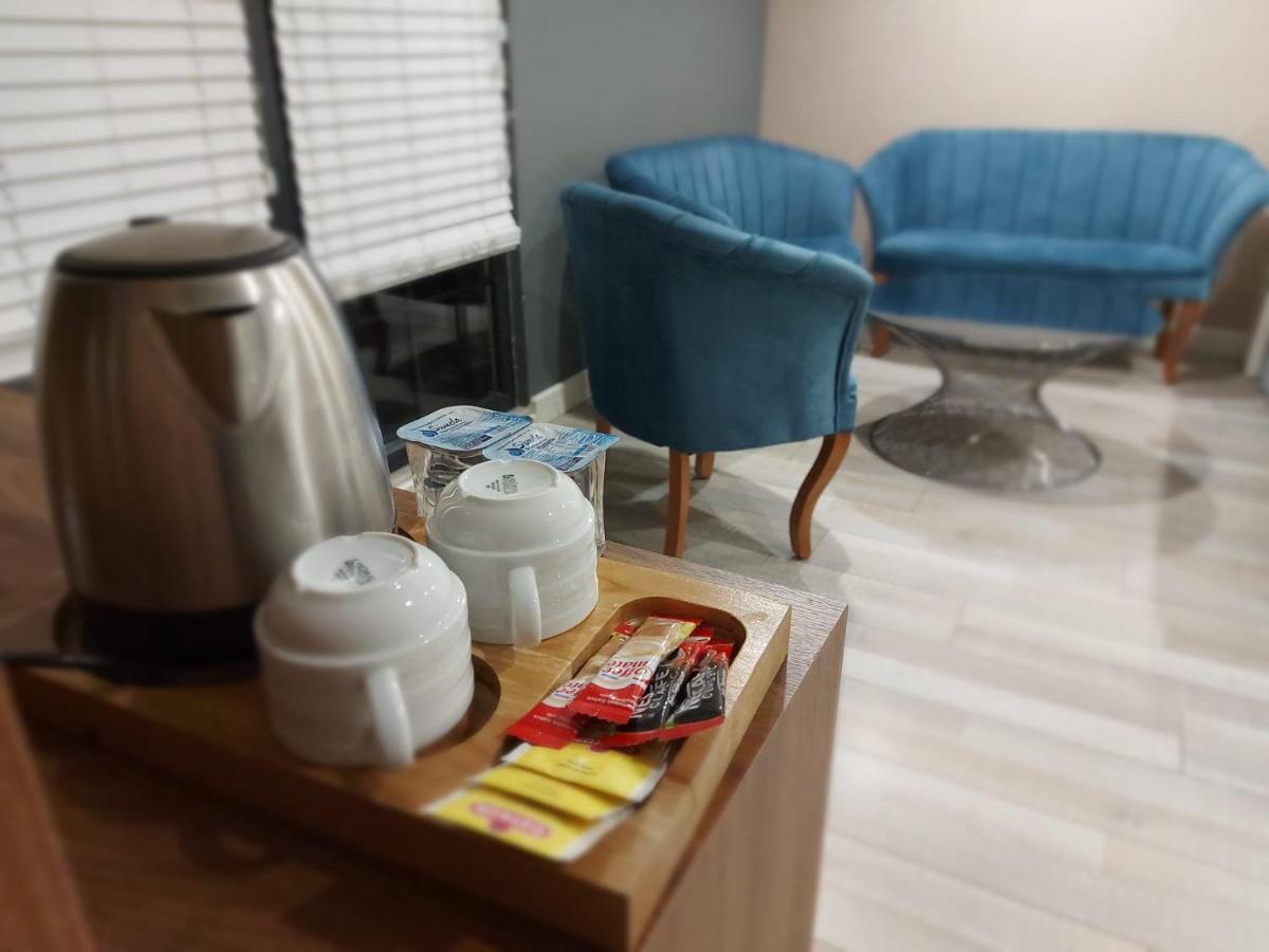 White Golden Suite Hotel Trabzon Eksteriør bilde