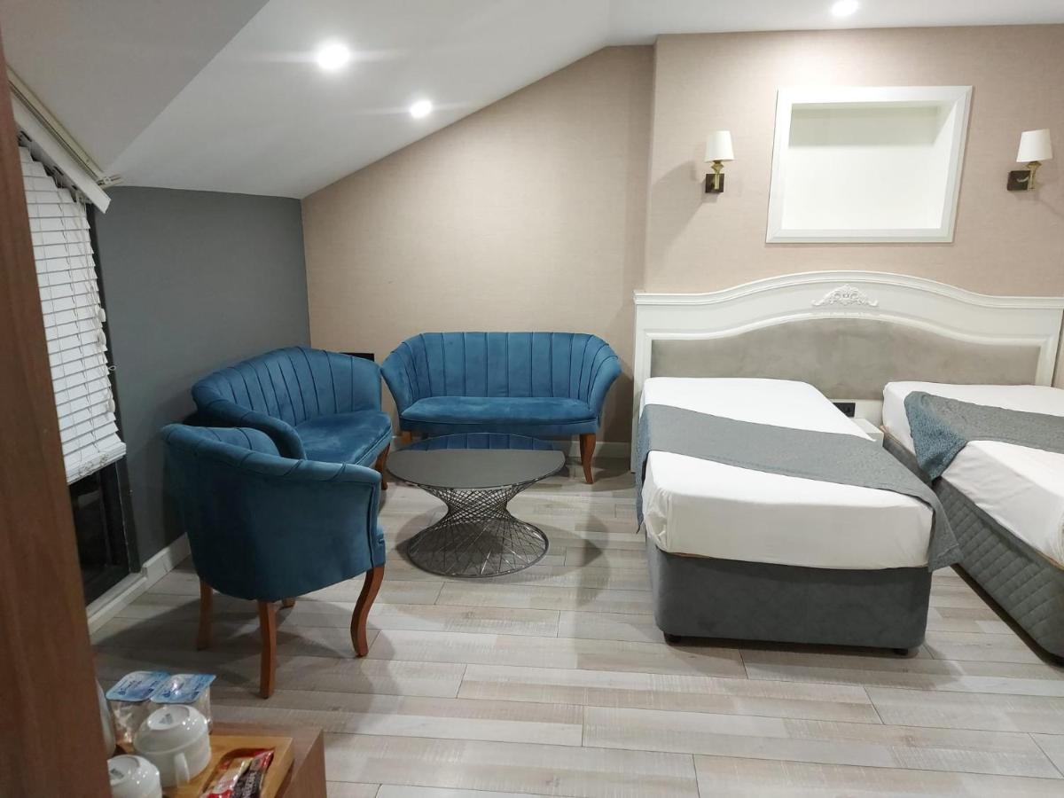 White Golden Suite Hotel Trabzon Eksteriør bilde