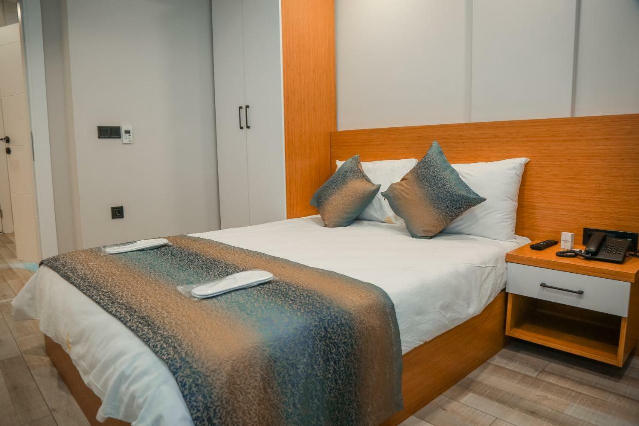 White Golden Suite Hotel Trabzon Eksteriør bilde