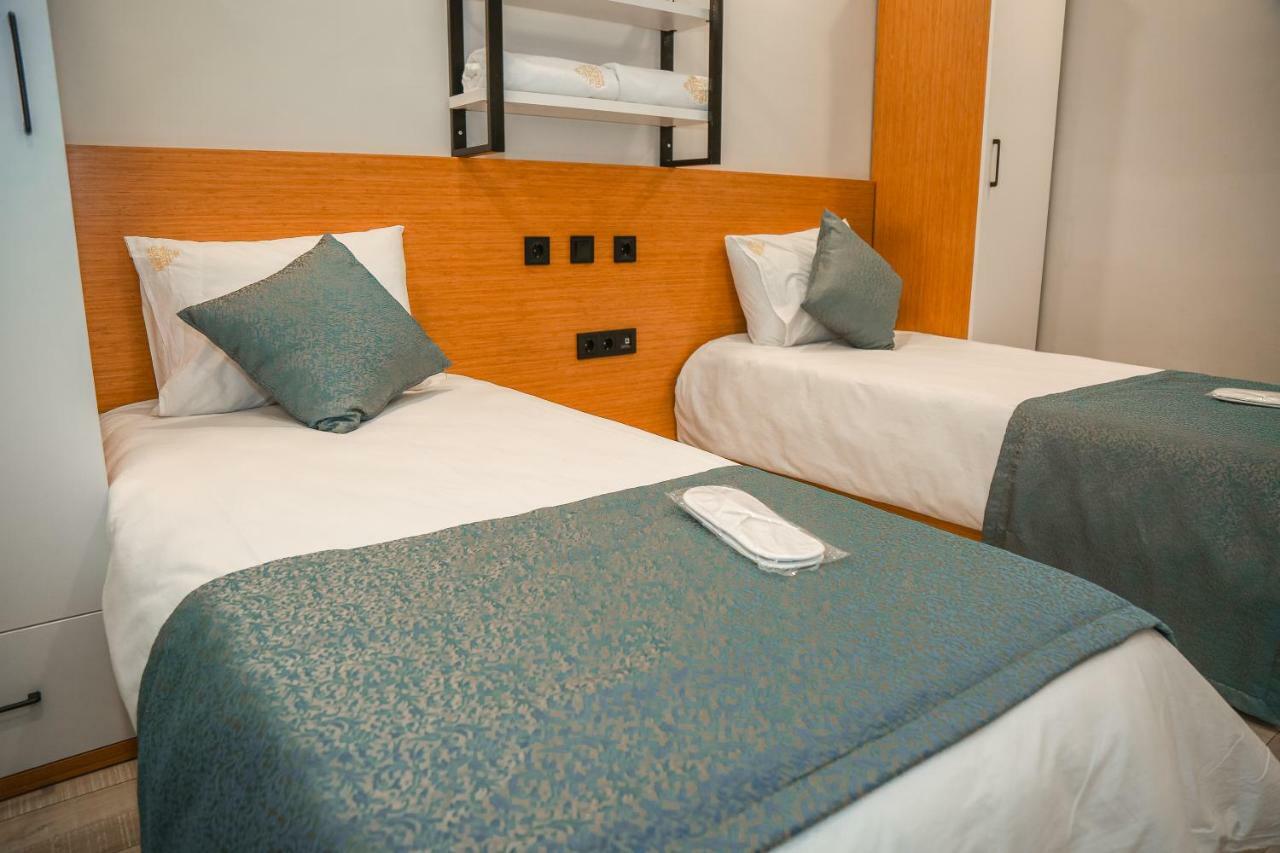 White Golden Suite Hotel Trabzon Eksteriør bilde