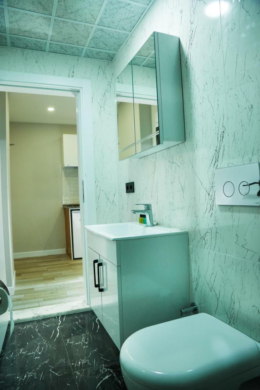 White Golden Suite Hotel Trabzon Eksteriør bilde