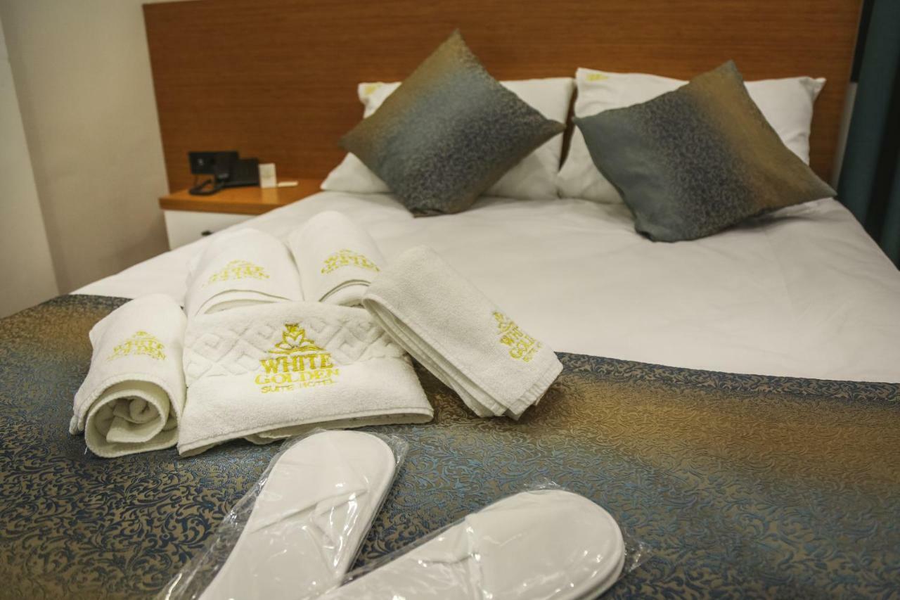 White Golden Suite Hotel Trabzon Eksteriør bilde