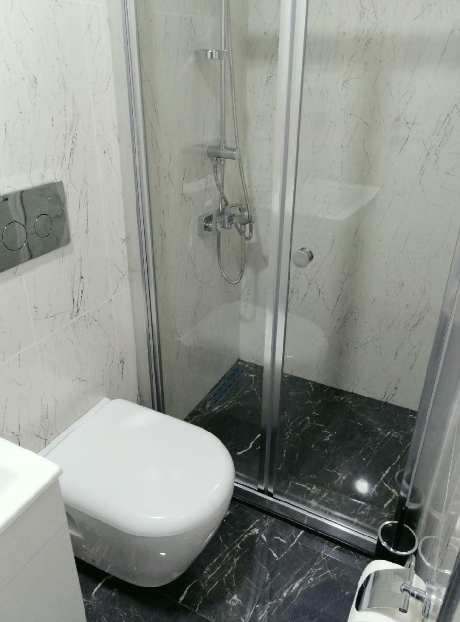 White Golden Suite Hotel Trabzon Eksteriør bilde