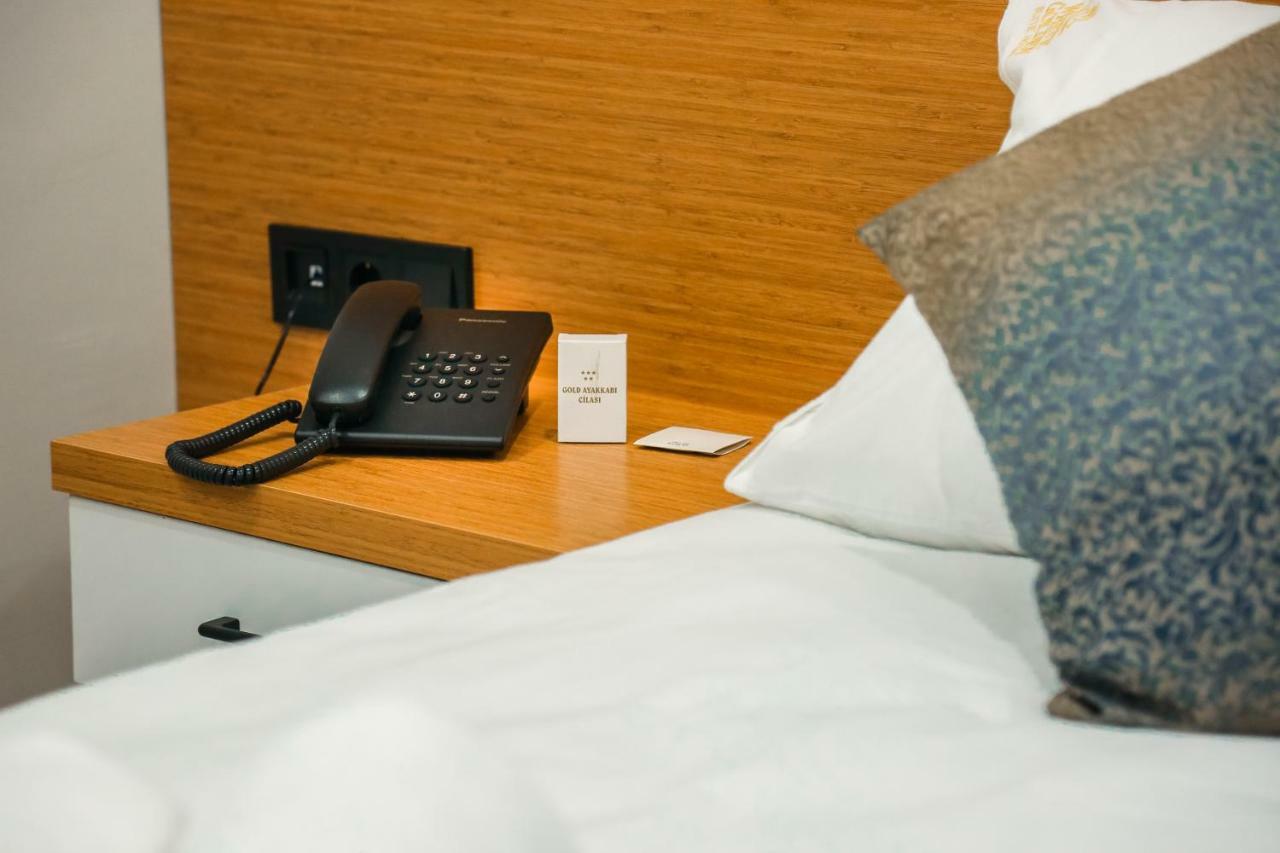 White Golden Suite Hotel Trabzon Eksteriør bilde