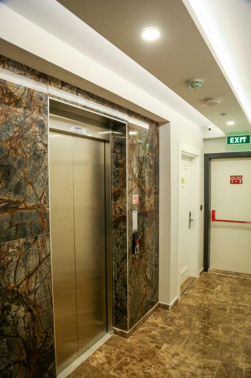 White Golden Suite Hotel Trabzon Eksteriør bilde