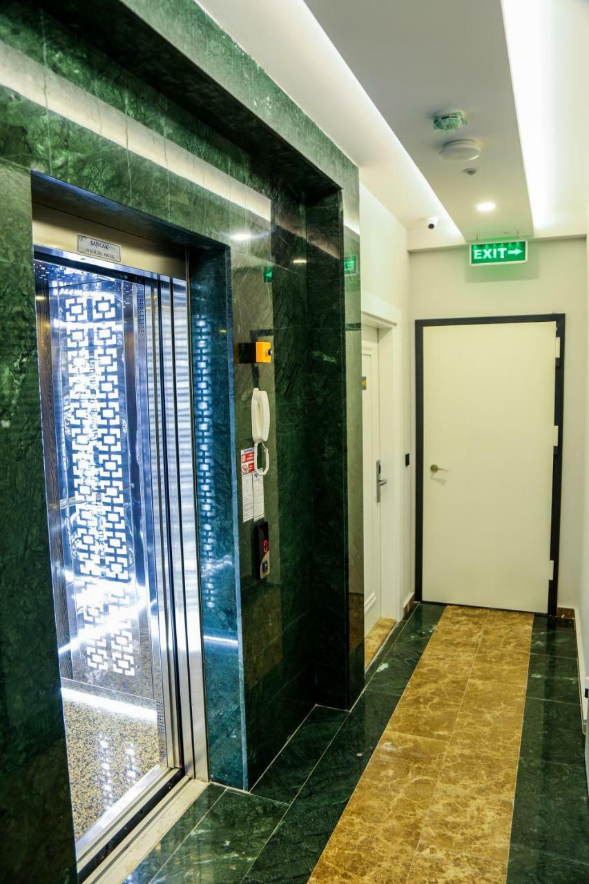 White Golden Suite Hotel Trabzon Eksteriør bilde