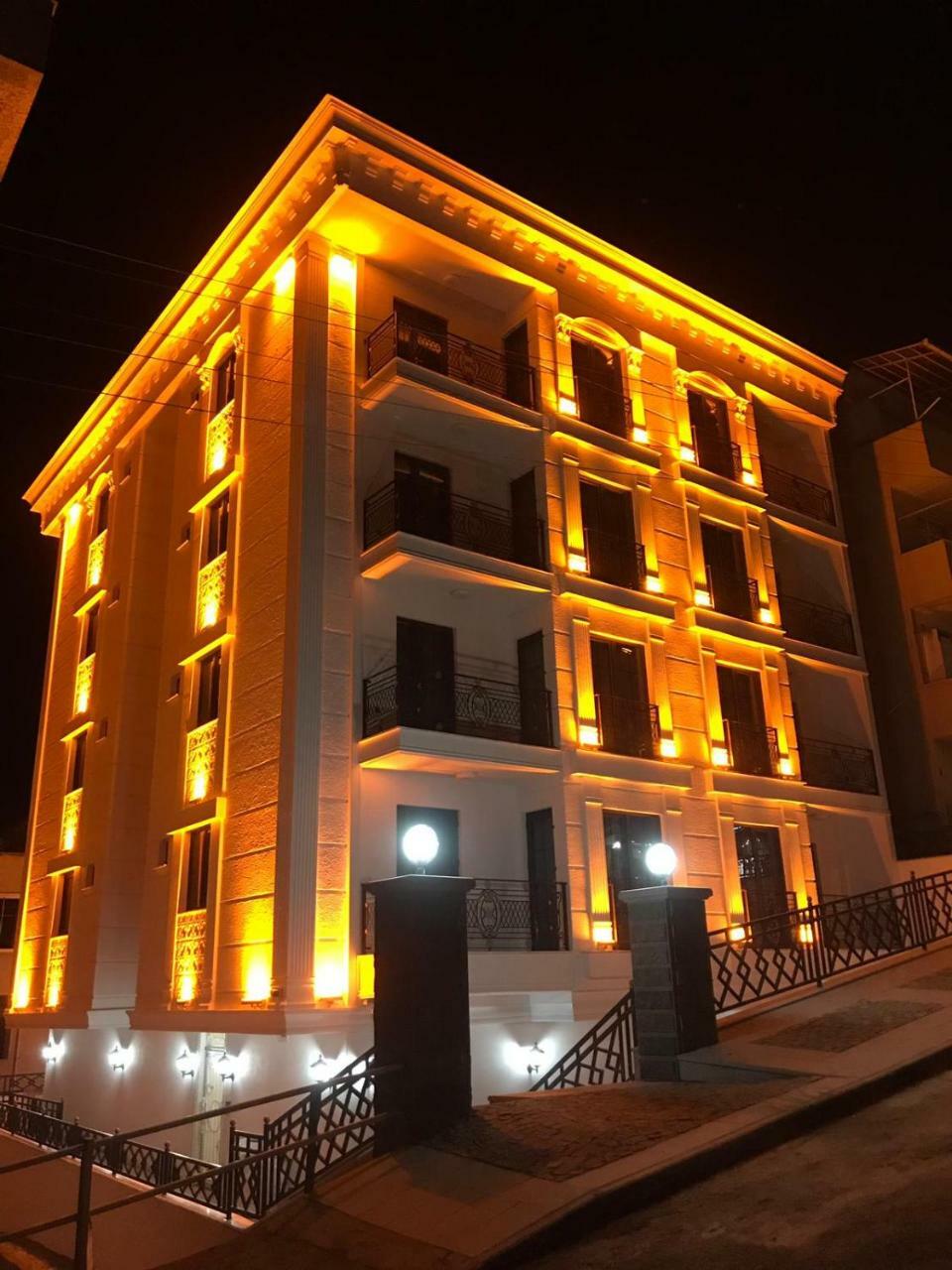White Golden Suite Hotel Trabzon Eksteriør bilde