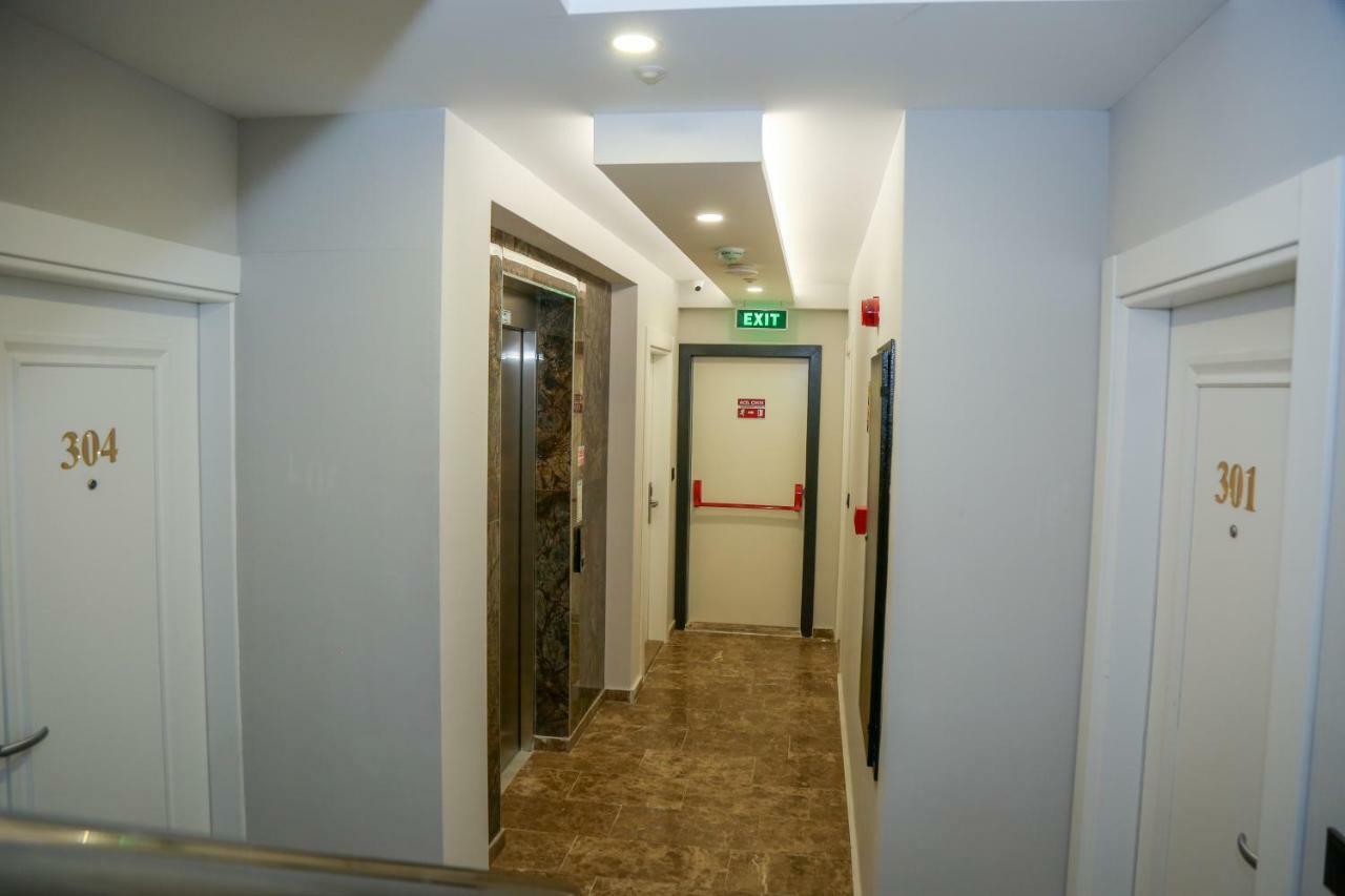 White Golden Suite Hotel Trabzon Eksteriør bilde