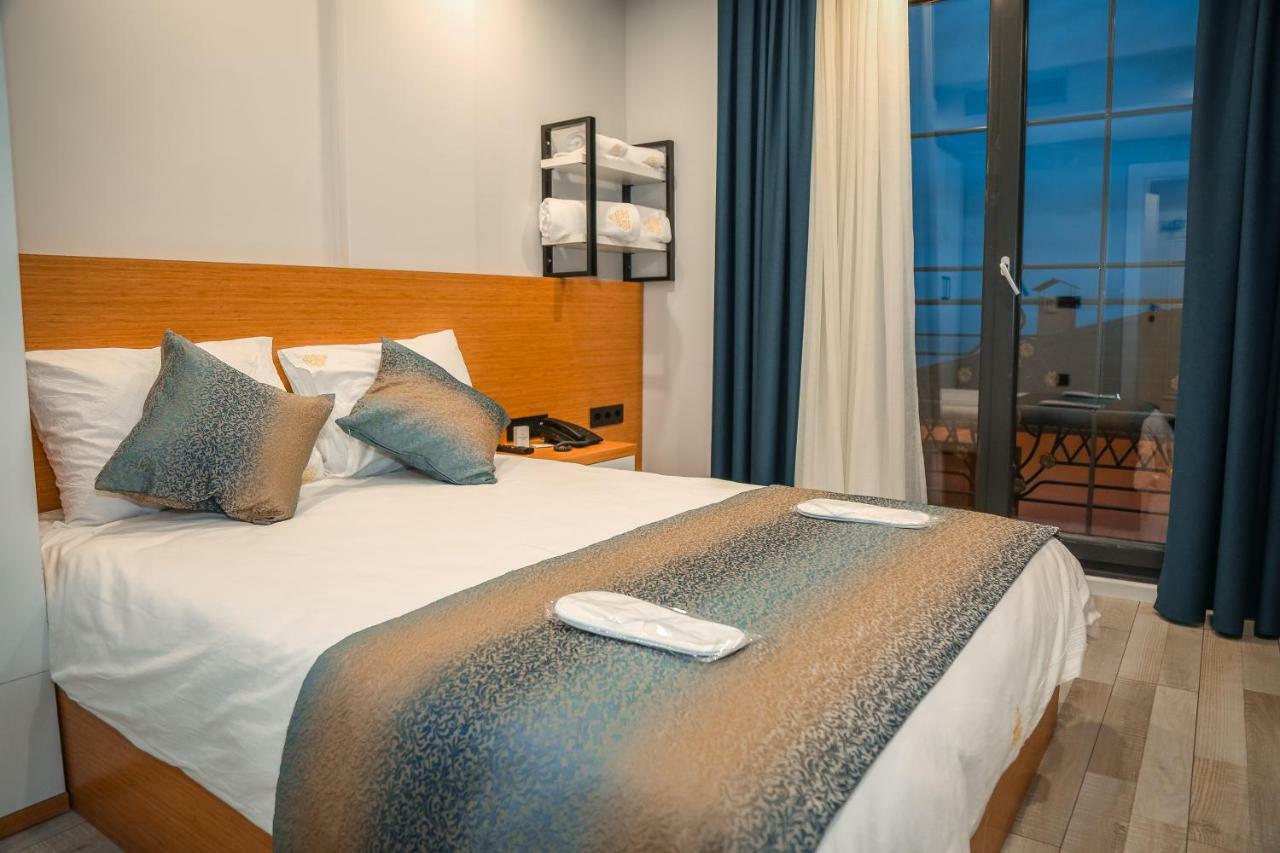 White Golden Suite Hotel Trabzon Eksteriør bilde