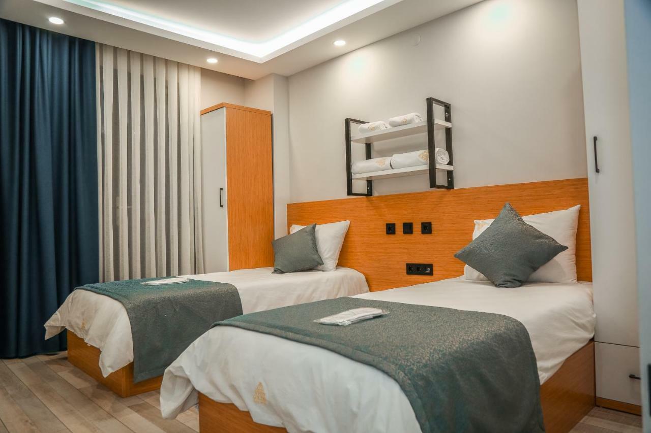 White Golden Suite Hotel Trabzon Eksteriør bilde