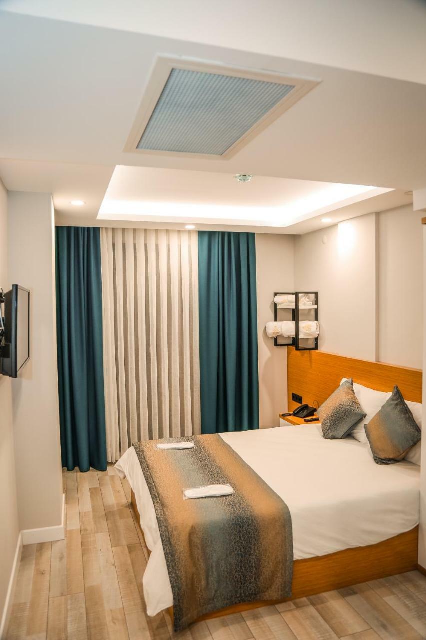White Golden Suite Hotel Trabzon Eksteriør bilde