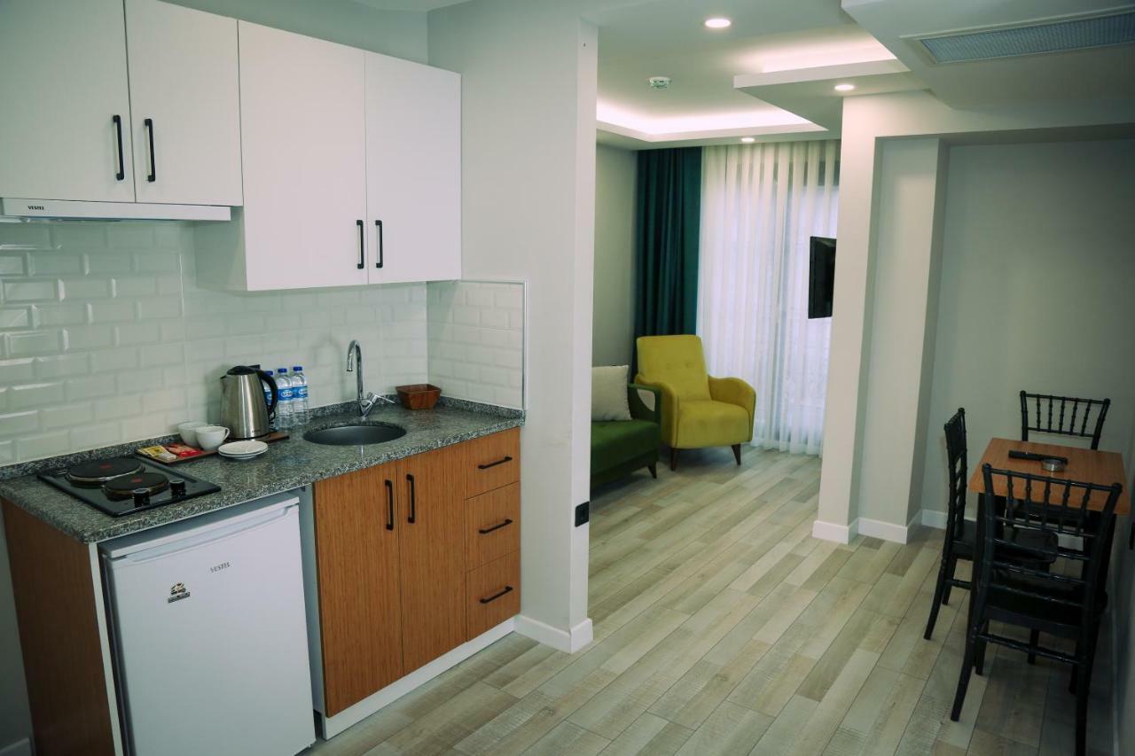 White Golden Suite Hotel Trabzon Eksteriør bilde