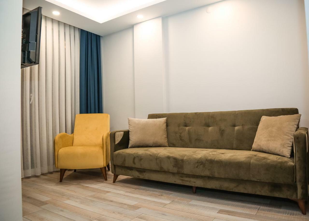 White Golden Suite Hotel Trabzon Eksteriør bilde