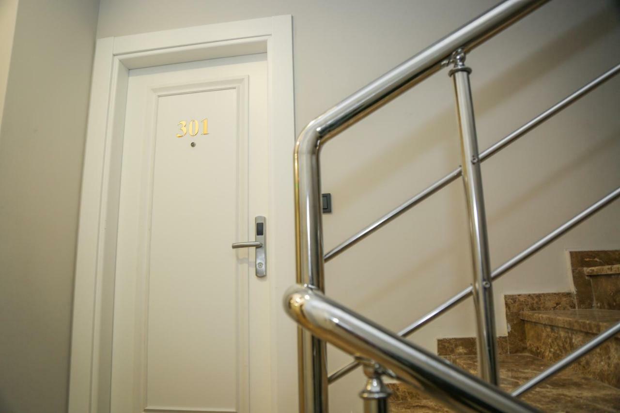 White Golden Suite Hotel Trabzon Eksteriør bilde