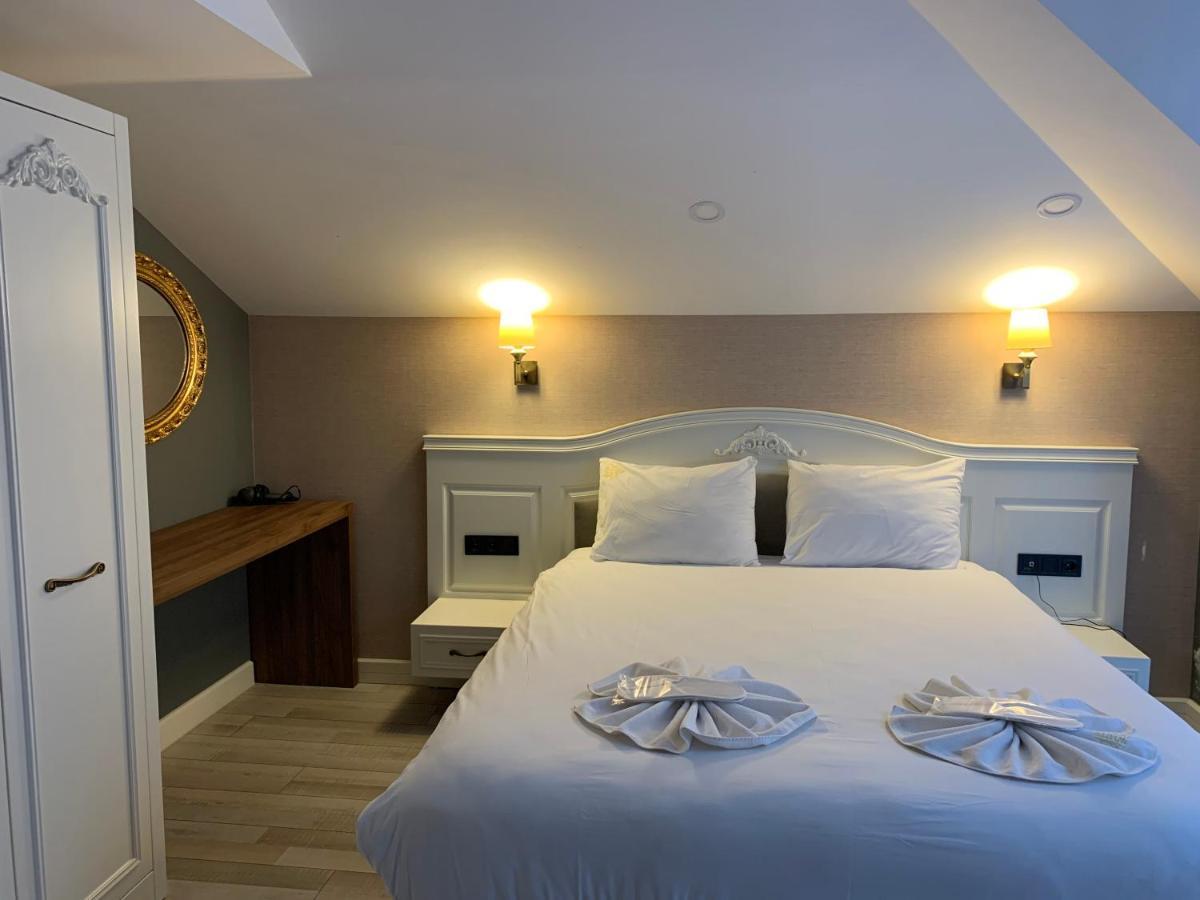White Golden Suite Hotel Trabzon Eksteriør bilde