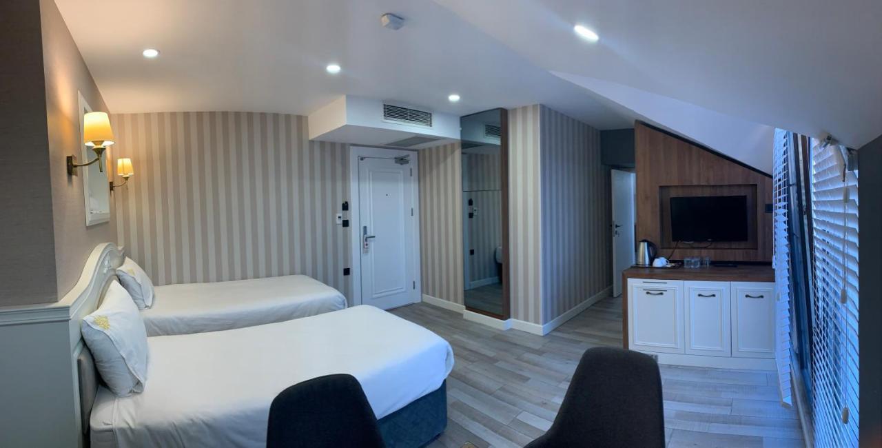 White Golden Suite Hotel Trabzon Eksteriør bilde