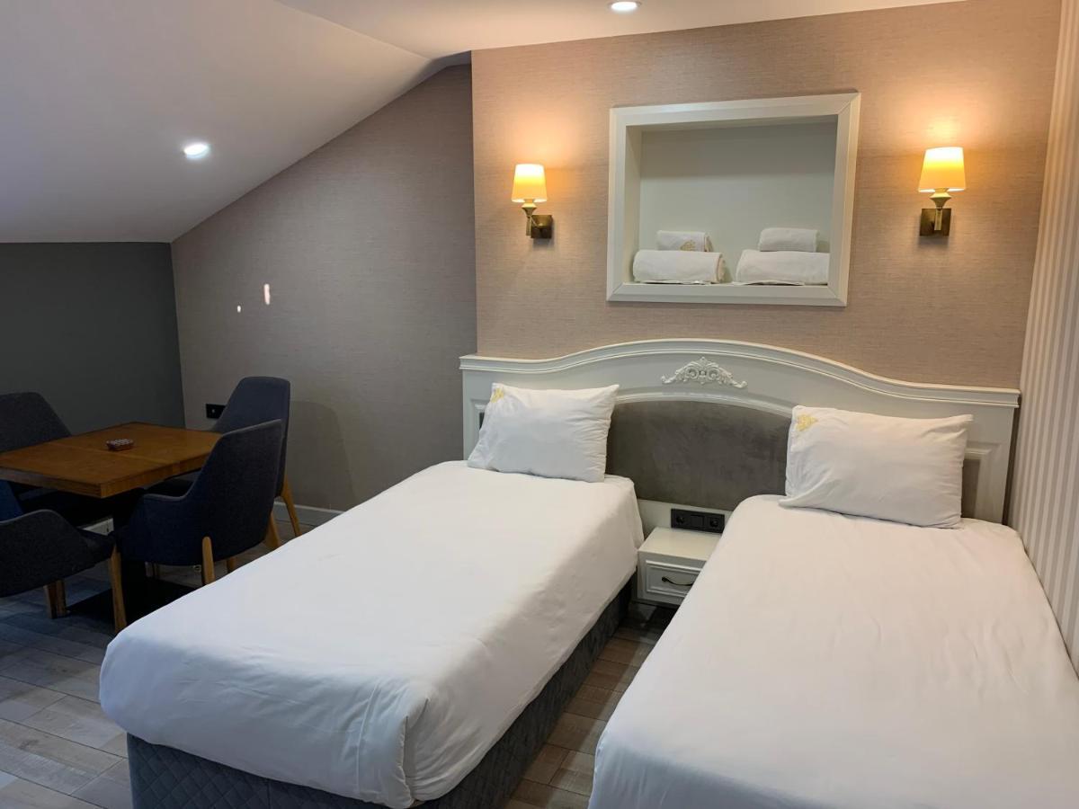 White Golden Suite Hotel Trabzon Eksteriør bilde
