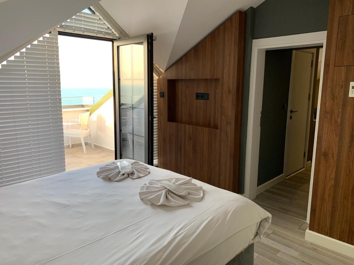 White Golden Suite Hotel Trabzon Eksteriør bilde