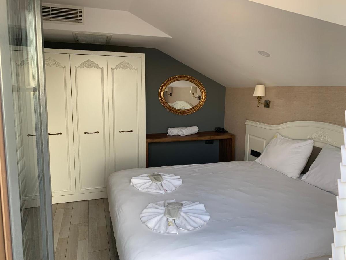 White Golden Suite Hotel Trabzon Eksteriør bilde