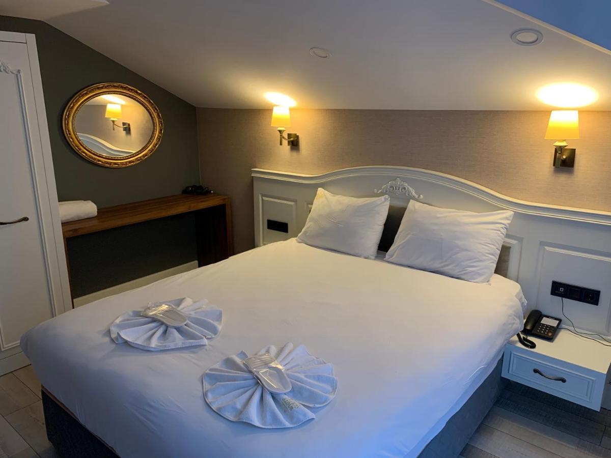 White Golden Suite Hotel Trabzon Eksteriør bilde