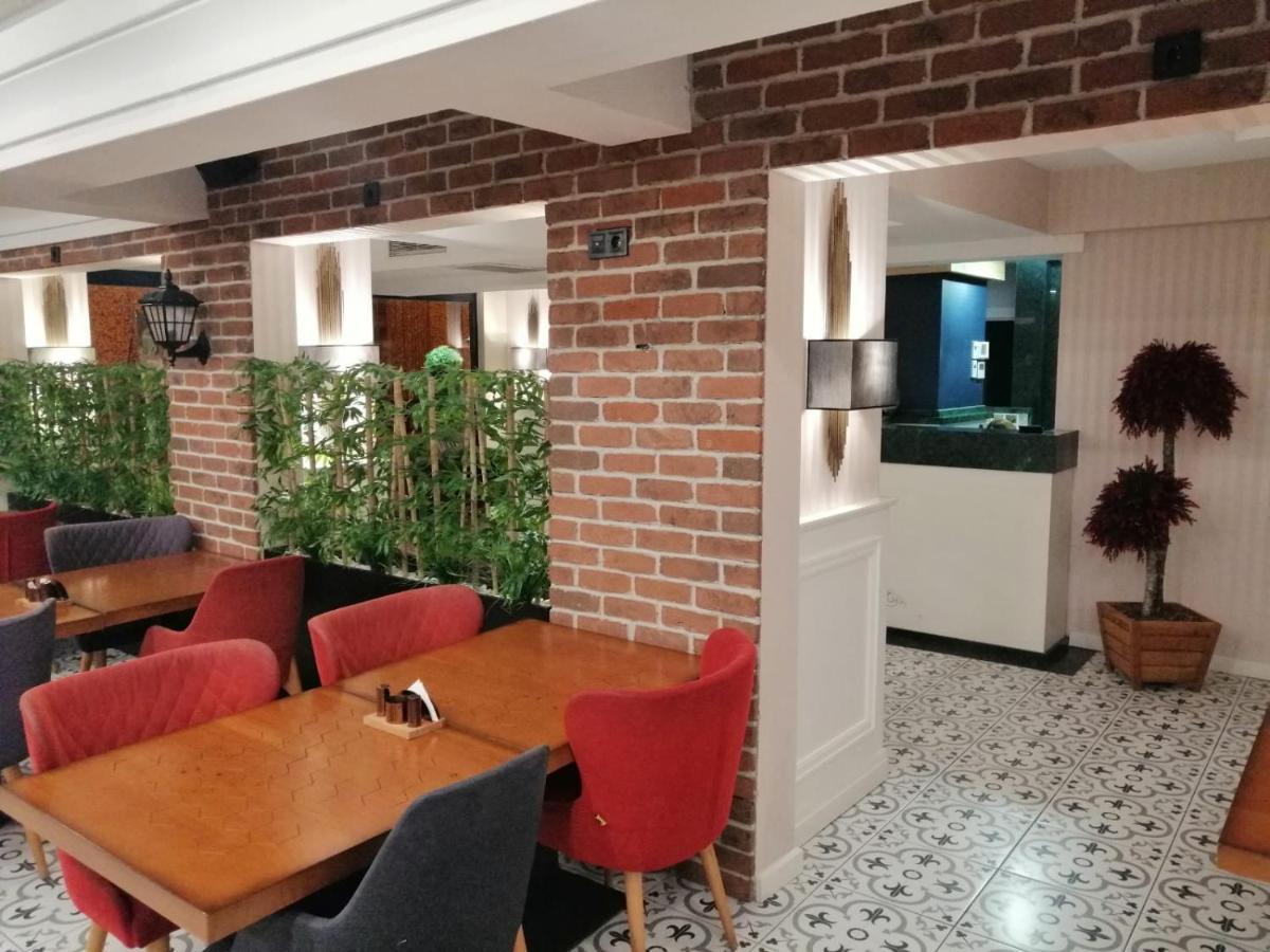 White Golden Suite Hotel Trabzon Eksteriør bilde