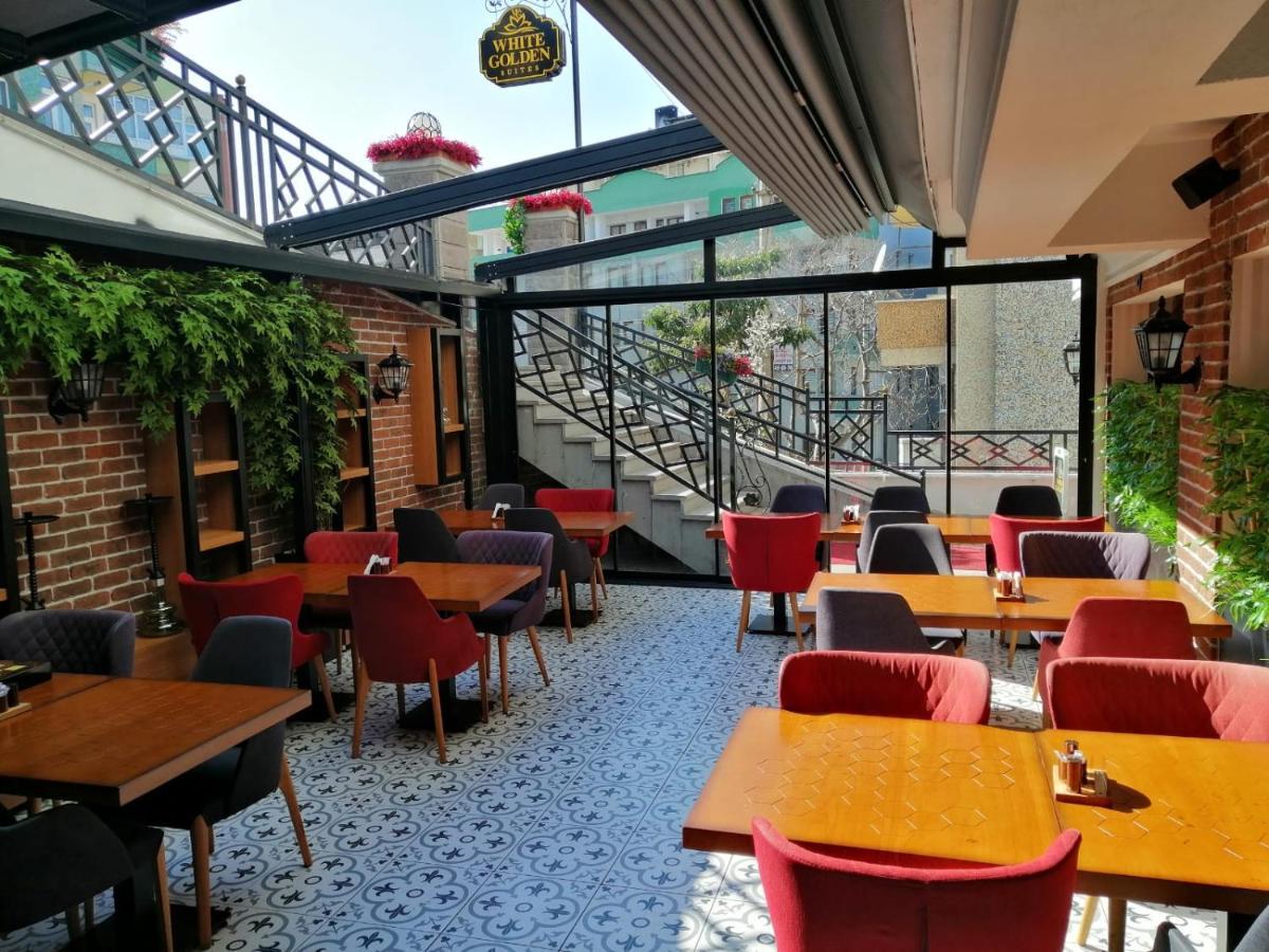 White Golden Suite Hotel Trabzon Eksteriør bilde