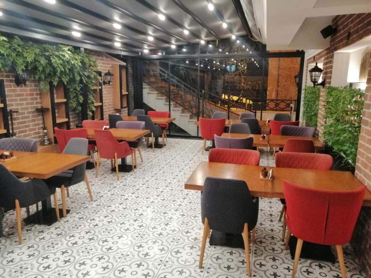 White Golden Suite Hotel Trabzon Eksteriør bilde